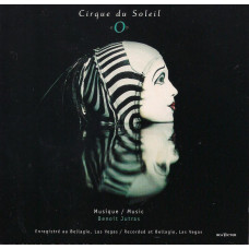 Cirque Du Soleil – O cd USED