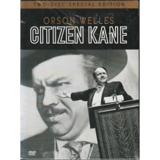 Citizen Kane (1941) dvd