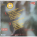 The Clash – Combat Rock coloured vinyl