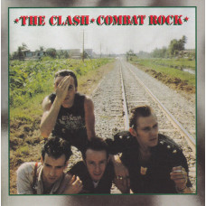 The Clash – Combat Rock cd USED