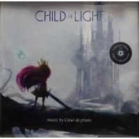 Coeur De Pirate – Child Of Light coloured vinyl