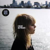 Coeur De Pirate – Coeur De Pirate black vinyl