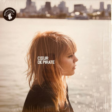 Coeur De Pirate – Coeur De Pirate blue coloured vinyl