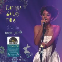 Corinne Bailey Rae – Live In New York colored vinyl RSD 2026