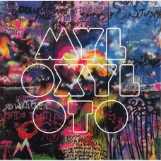Coldplay – Mylo Xyloto cd Coldplay – Mylo Xyloto cd