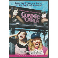 Connie and Carla dvd USED