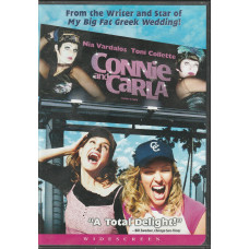 Connie and Carla dvd USED