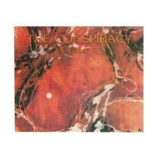 The Conspiracy – The Ghost E.P. cd single USED