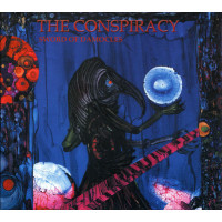 The Conspiracy – Sword Of Damocles cd The Conspiracy – Sword Of Damocles cd