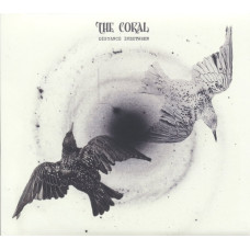 The Coral – Distance Inbetween cd