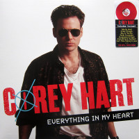 Corey Hart – Everything In My Heart coloured vinyl