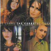 The Corrs – Talk On Corners cd USED