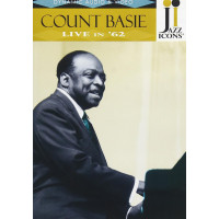 Count Basie – Live In '62 dvd