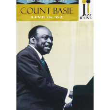 Count Basie – Live In '62 dvd