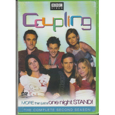 Coupling Complete Second Season dvd