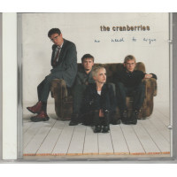 The Cranberries – No Need To Argue cd USED The Cranberries – No Need To Argue cd USED