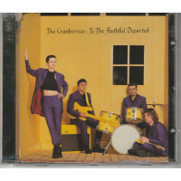 The Cranberries – To The Faithful Departed cd USED The Cranberries – To The Faithful Departed cd USED