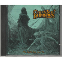 Crash Test Dummies – The Ghosts That Haunt Me cd USED