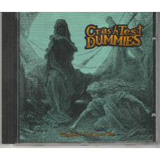 Crash Test Dummies – The Ghosts That Haunt Me cd USED