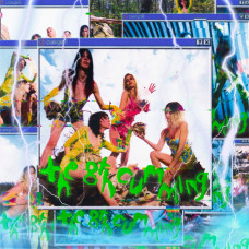 Cumgirl8 – The 8th Cumming coloured vinyl