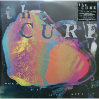 The Cure – Mixes Of A Lost World 3x vinyl record set