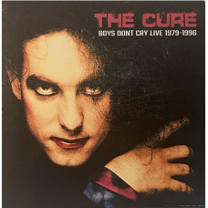 The Cure – Boys Dont Cry Live 1979-1996 cd set