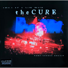 The Cure – Songs Of A Live World: Troxy London MMXXIV vinyl