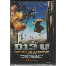 D13-U (District 13: Ultimatum) dvd