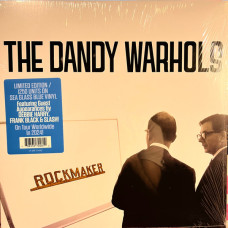 The Dandy Warhols – Rockmaker sea glass blue coloured vinyl