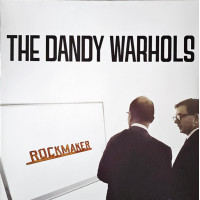 The Dandy Warhols – Rockmaker colour in colour coloured vinyl