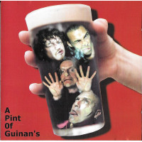 Danny Guinan – A Pint of Guinan's cd USED