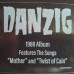 Danzig – Danzig self-titled colored vinyl RSD Essentials 2026