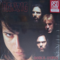 Danzig – Danzig II - Lucifuge colored vinyl RSD Essentials 2026