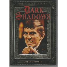 Dark Shadows Collection 1 - 4 dvd set USED