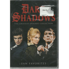 Dark Shadows Fan Favorites dvd