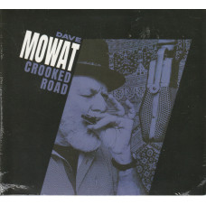 Dave Mowat – Crooked Road cd