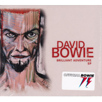 David Bowie – Brilliant Adventure EP cd RSD 2022