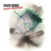 David Bowie – Excerpts From Outside colored vinyl RSD 2026
