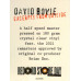 David Bowie – Excerpts From Outside colored vinyl RSD 2026