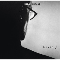David J – Urban Urbane vinyl RSD 2023 David J – Urban Urbane vinyl RSD 2023