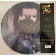 Dead Or Alive – You Spin Me Round (Like A Record) 12" picture disc vinyl singl RSD 2025 version 1 Dead Or Alive – You Spin Me Round (Like A Record) 12" picture disc vinyl singl RSD 2025 version 1
