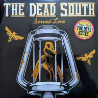 The Dead South ‎– Served Live coloured vinyl