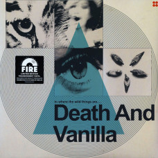 Death And Vanilla – To Where The Wild Things Are..... coloured vinyl Death And Vanilla – To Where The Wild Things Are..... coloured vinyl
