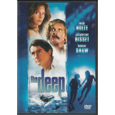 The Deep (1977) dvd USED