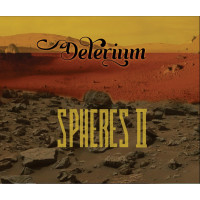 Delerium – Spheres II cd