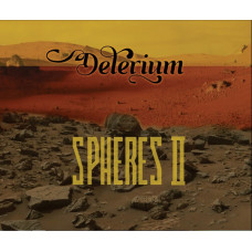 Delerium – Spheres II cd