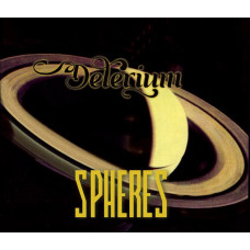 Delerium – Spheres cd