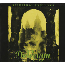 Delerium – Spiritual Archives cd