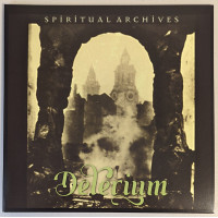 Delerium ‎– Spiritual Archives coloured vinyl