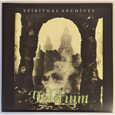 Delerium ‎– Spiritual Archives coloured vinyl